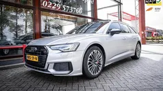 Grijs Gebruikt 2021 Audi A6 Competition Stationwagen | € 44.550 (Eerlijke prijs)
