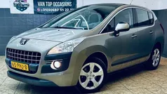 Grijs Gebruikt 2011 Peugeot 3008 MPV | € 5.940 (Eerlijke prijs)