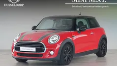 Rood Gebruikt 2019 Mini Cooper Chili Hatchback | € 16.950 (Eerlijke prijs)
