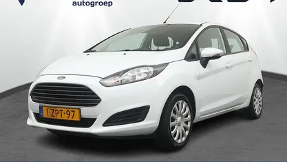 Occasion 2015 Ford Fiesta Style Hatchback | € 8.490 (Eerlijke prijs)