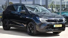 Zwart Gebruikt 2023 Opel Grandland X GS Line SUV | € 26.946 (Eerlijke prijs)