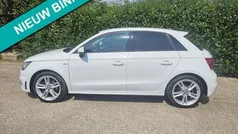 Wit Gebruikt 2012 Audi A1 Sportback Proline Hatchback | € 13.500 (Eerlijke prijs)