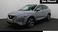 Grijs Gebruikt 2024 Nissan Qashqai N-Connecta SUV | € 31.935 (Eerlijke prijs)