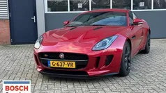 Gebruikt 2016 Jaguar F-Type S Coupé | € 53.750