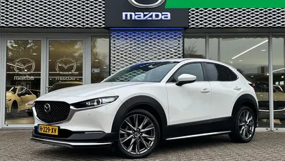 Occasion 2020 Mazda CX-30 Luxury SUV | € 24.590 (Eerlijke prijs)