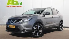 Grijs Gebruikt 2017 Nissan Qashqai 360º SUV | € 13.900 (Eerlijke prijs)