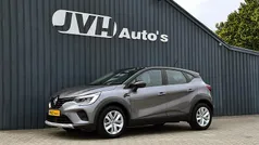 Grijs Gebruikt 2024 Renault Captur SUV | € 20.750 (Goede deal)