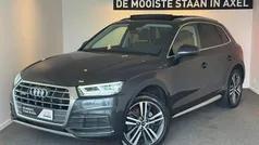 Grijs, metallic lak Gebruikt 2020 Audi Q5 Proline SUV | € 32.950 (Eerlijke prijs)