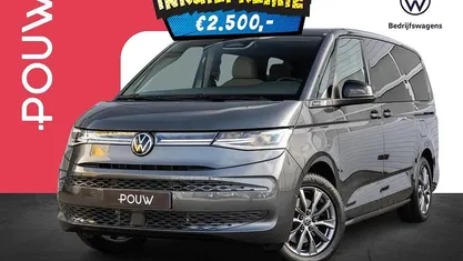 Gebruikt 2025 VW Multivan Edition Van | € 71.450 (Eerlijke prijs)