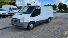 Wit Gebruikt 2007 Ford Transit S Van | € 2.250 (Goede deal)