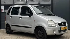 Gebruikt 2001 Suzuki Wagon R GL Hatchback | € 2.299 (Eerlijke prijs)
