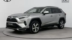 Zilver metallic Gebruikt 2022 Toyota RAV4 Limited SUV | € 43.945 (Eerlijke prijs)