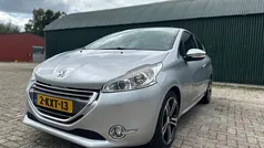 Gebruikt 2013 Peugeot 208 Allure Hatchback | € 4.500 (Eerlijke prijs)