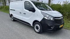 Wit Gebruikt 2019 Opel Vivaro Edition Van | € 11.950 (Goede deal)