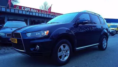 Occasion Mitsubishi Outlander Edition 147 PK (108 kW) 2010 SUV