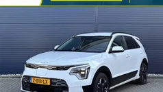 Wit metallic Gebruikt 2024 Kia e-Niro 2 SUV | € 36.386 (Eerlijke prijs)