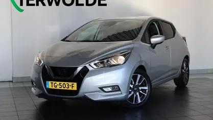 Occasion 2018 Nissan Micra N-Connecta Hatchback | € 10.840 (Eerlijke prijs)