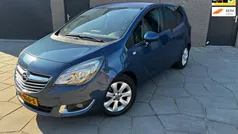 Gebruikt 2015 Opel Meriva Cosmo MPV | € 8.795 (Eerlijke prijs)