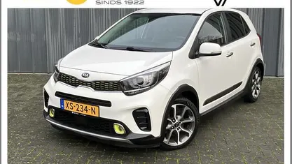 Gebruikt 2019 Kia Picanto X-Line Hatchback | € 10.950 (Eerlijke prijs)