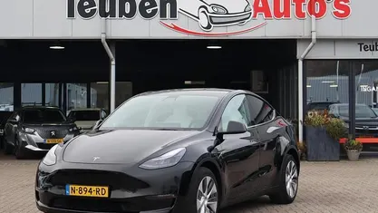 Gebruikt 2021 Tesla Model Y Long Range AWD SUV | € 31.895 (Eerlijke prijs)