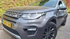 Grijs Gebruikt 2015 Land Rover Discovery Sport HSE Luxury SUV | € 11.900 (Super prijs)