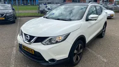 Gebruikt 2017 Nissan Qashqai N-Connecta SUV | € 15.445 (Eerlijke prijs)