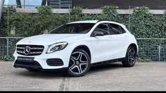 Wit Gebruikt 2019 Mercedes GLA180 Business SUV | € 24.900 (Eerlijke prijs)