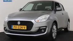 Grijs Gebruikt 2017 Suzuki Swift Hatchback | € 13.950 (Eerlijke prijs)