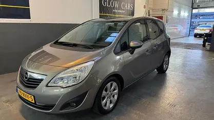 Occasion Opel Meriva Edition 120 PK (88 kW) 2010 Bruin MPV