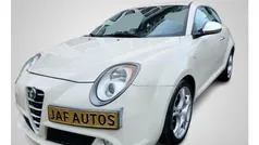 Wit Gebruikt 2011 Alfa Romeo MiTo Hatchback | € 3.250 (Eerlijke prijs)