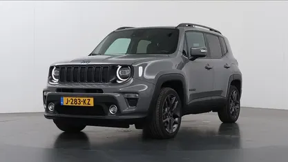 Grijs Gebruikt 2020 Jeep Renegade SUV | € 23.330 (Eerlijke prijs)