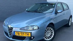 Blauw Gebruikt 2007 Alfa Romeo 147 Business Hatchback | € 1.695 (Eerlijke prijs)