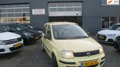 Geel Gebruikt 2010 Fiat Panda Active Hatchback | € 1.940 (Eerlijke prijs)