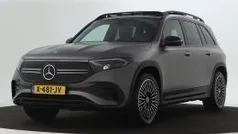 Grijs Gebruikt 2023 Mercedes EQB300 AMG line SUV | € 43.950 (Eerlijke prijs)