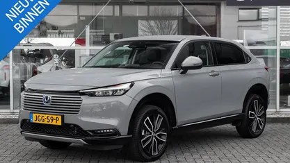 Grijs Gebruikt 2025 Honda HR-V Elegance SUV | € 36.549 (Eerlijke prijs)