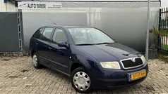Gebruikt 2002 Skoda Fabia Comfort Stationwagen | € 1.249 (Eerlijke prijs)