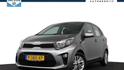 Grijs Occasion 2022 Kia Picanto Hatchback | € 18.445 (Eerlijke prijs)