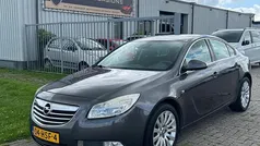 Grijs Gebruikt 2009 Opel Insignia Edition Sedan | € 5.950 (Eerlijke prijs)