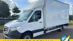 Wit Gebruikt 2023 Mercedes Sprinter Van | € 28.500 (Goede deal)