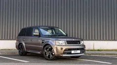 Overige Gebruikt 2011 Land Rover Range Rover Sport Autobiography SUV | € 37.950