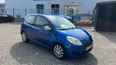 Blauw Gebruikt 2007 Renault Twingo Authentique Hatchback | € 1.750 (Goede deal)
