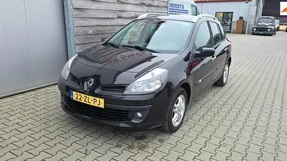 Occasion Renault Clio GrandTour Dynamique 101 PK (74 kW) 2008 Stationwagen