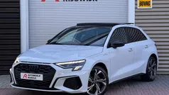 Wit Gebruikt 2021 Audi A3 Sportback e-tron Competition Sedan | € 35.950 (Eerlijke prijs)
