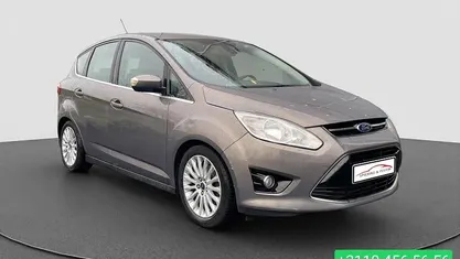 Bruin Occasion 2012 Ford C-MAX Titanium MPV | € 3.990 (Eerlijke prijs)