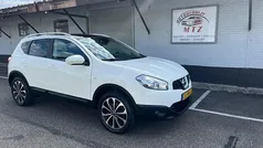 Gebruikt 2011 Nissan Qashqai SUV | € 6.149 (Goede deal)