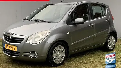 Gebruikt 2011 Opel Agila Edition Hatchback | € 7.650 (Eerlijke prijs)