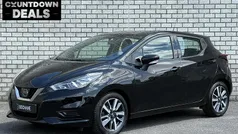 Gebruikt 2018 Nissan Micra Acenta Hatchback | € 9.995 (Eerlijke prijs)