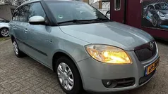 Gebruikt 2009 Skoda Fabia Tour Stationwagen | € 2.250 (Goede deal)