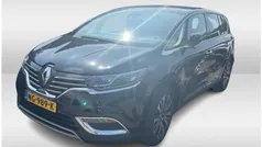 Zwart, metallic lak Gebruikt 2016 Renault Espace Initiale Paris MPV | € 16.950 (Eerlijke prijs)