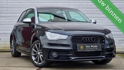 Occasion Audi A1 S-Line 86 PK (63 kW) 2013 Hatchback